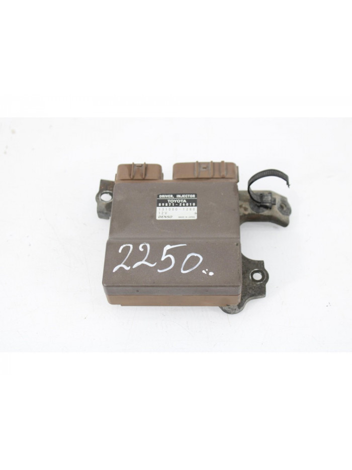Modulo electronico TOYOTA RAV 4 2.0 Turbodiesel CAT 2005
