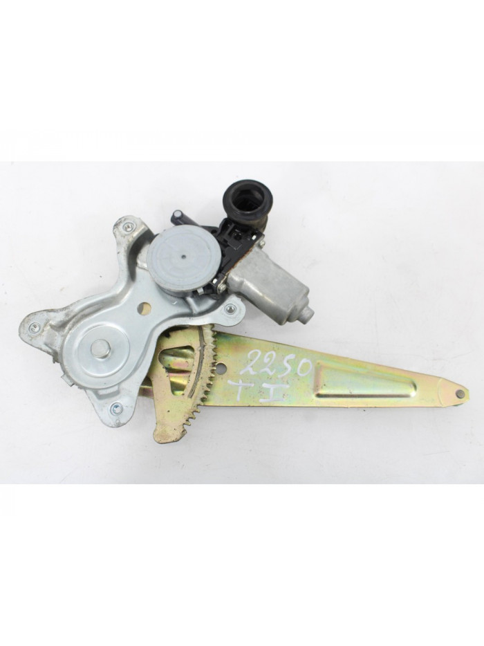 Elevalunas trasero izquierdo TOYOTA RAV 4 2.0 Turbodiesel CAT 2005