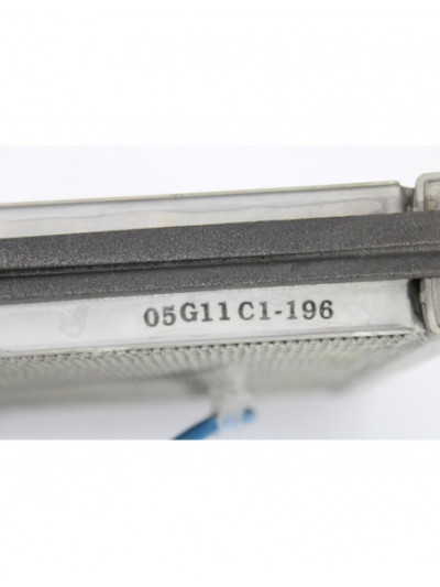 Radiador calefaccion / aire acondicionado TOYOTA COROLLA VERSO 2.0 D-4D Sol 2005