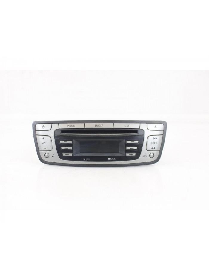 Recambio de sistema audio / radio cd para toyota aygo (kgb/wnb) 1.0 cat referencia OEM IAM 86120YV010