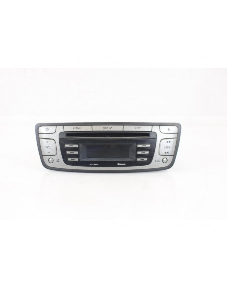 Recambio de sistema audio / radio cd para toyota aygo (kgb/wnb) 1.0 cat referencia OEM IAM 86120YV010