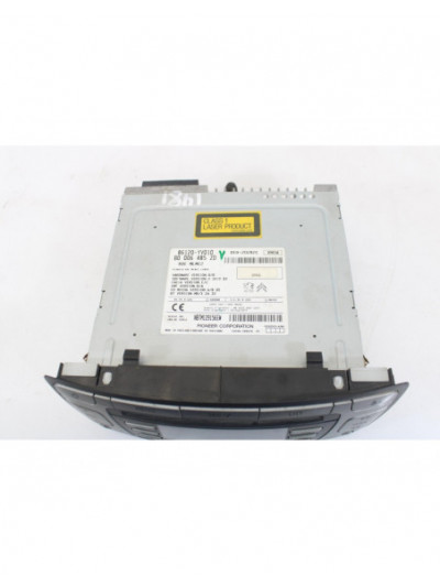Recambio de sistema audio / radio cd para toyota aygo (kgb/wnb) 1.0 cat referencia OEM IAM 86120YV010