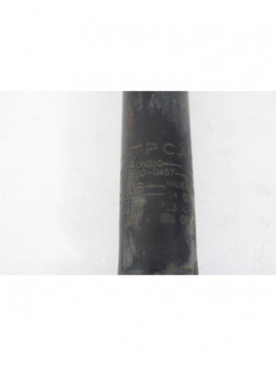 Recambio de amortiguador trasero para toyota aygo (kgb/wnb) 1.0 cat referencia OEM IAM 485300H030