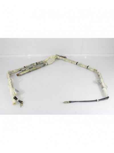 Recambio de airbag cortina delantero izquierdo para toyota corolla verso (r1) 2.0 d-4d sol referencia OEM IAM 621800F010