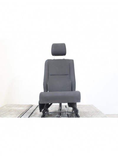Recambio de asiento trasero derecho para toyota corolla verso (r1) 2.0 d-4d sol referencia OEM IAM 4186TD2ªTELA