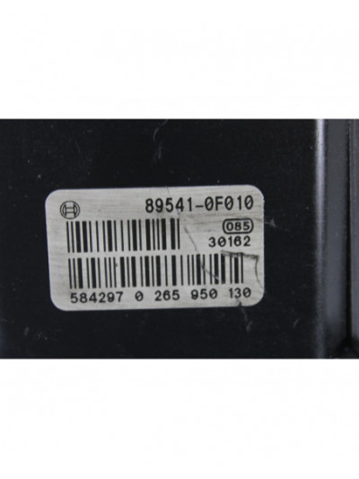 Recambio de abs para toyota corolla verso (r1) 2.0 d-4d sol referencia OEM IAM 445400F010