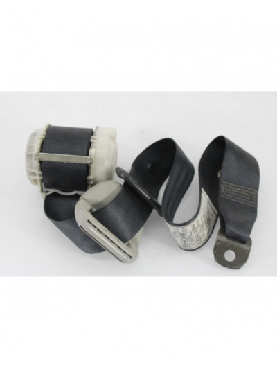 Recambio de cinturon seguridad trasero derecho para toyota corolla verso (r1) 2.0 d-4d sol referencia OEM IAM 7L1540