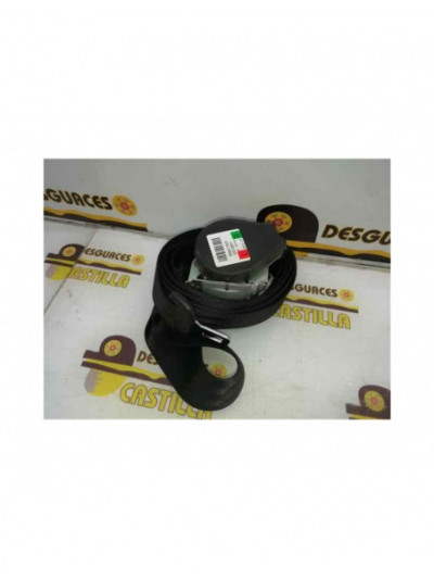 Recambio de cinturon seguridad trasero izquierdo para audi a4 avant (8e) referencia OEM IAM 609211600