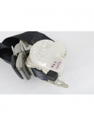 Recambio de cinturon seguridad trasero derecho para toyota corolla verso (r1) 2.0 d-4d sol referencia OEM IAM 7L1550