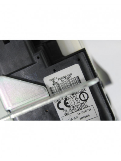 Conmutador de arranque TOYOTA COROLLA VERSO 2.0 D-4D Sol 2005