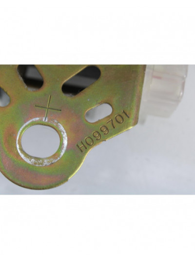 Cinturón seguridad delantero izquierdo TOYOTA COROLLA VERSO 2.0 D-4D Sol 2005