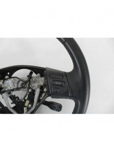 Recambio de volante para toyota corolla verso (r1) 2.0 d-4d sol referencia OEM IAM GS12001450