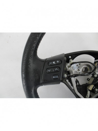 Recambio de volante para toyota corolla verso (r1) 2.0 d-4d sol referencia OEM IAM GS12001450