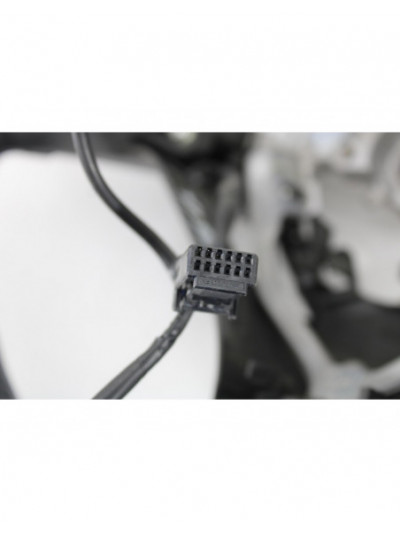 Recambio de volante para toyota corolla verso (r1) 2.0 d-4d sol referencia OEM IAM GS12001450