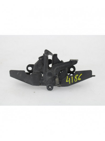 Recambio de cerradura capot para toyota corolla verso (r1) 2.0 d-4d sol referencia OEM IAM 4186