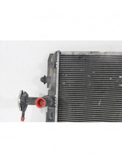 Radiador de agua TOYOTA AYGO 1.0 CAT Gasolina 68CV 50KW 2014