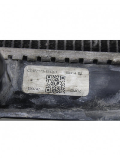 Radiador de agua TOYOTA AYGO 1.0 CAT Gasolina 68CV 50KW 2014