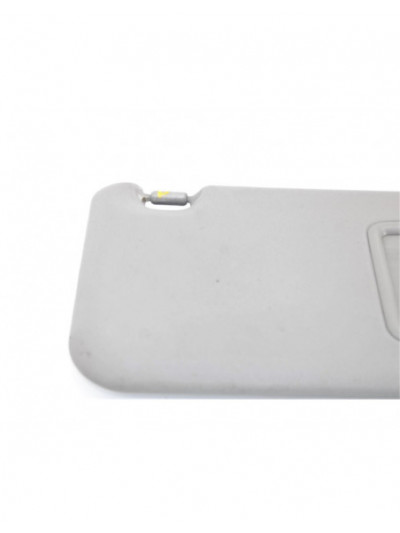 Recambio de parasol derecho para toyota rav 4 (a3) active referencia OEM IAM GRIS