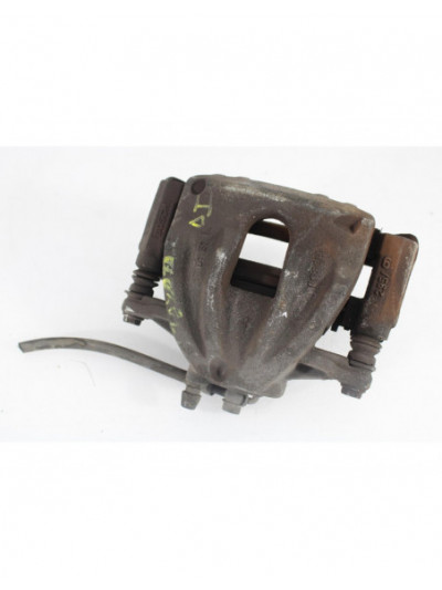 Recambio de pinza freno delantera izquierda para toyota corolla verso (r1) 2.0 d-4d sol referencia OEM IAM 4186D.I