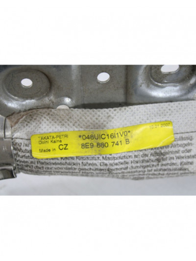 Airbag cortina delantero izquierdo AUDI A4 AVANT * 2004