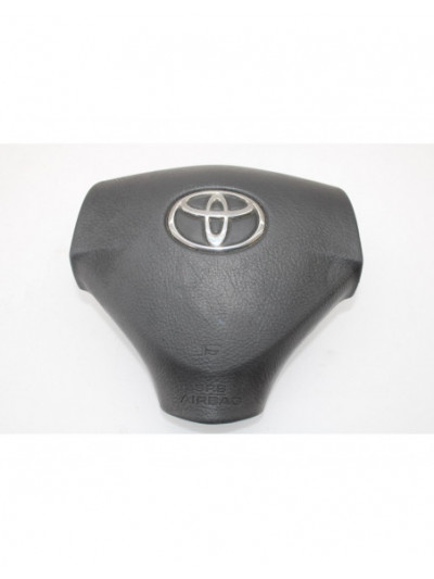 Recambio de airbag delantero izquierdo para toyota corolla verso (r1) 2.0 d-4d sol referencia OEM IAM Z21C5013692