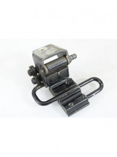 Recambio de bisagra puerta trasera derecha para audi a4 berlina (8e) 2.0 tdi referencia OEM IAM 8E0883412E