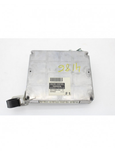 Recambio de centralita motor uce para toyota corolla verso (r1) 2.0 d-4d sol referencia OEM IAM 896610F010