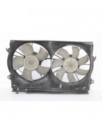 Electroventilador TOYOTA COROLLA VERSO 2.0 D-4D Sol 2005