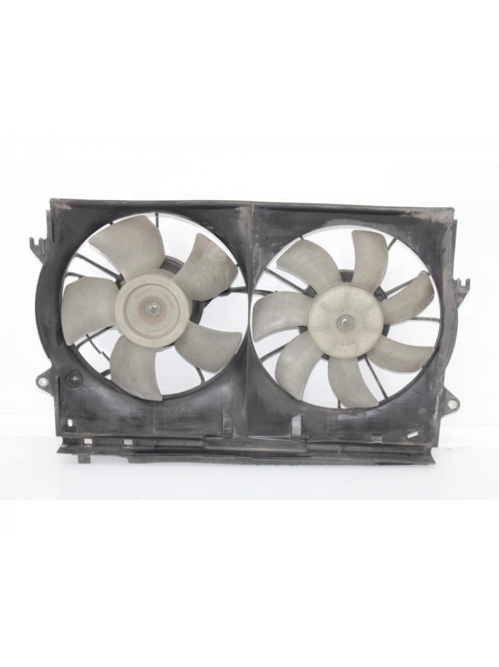 Electroventilador TOYOTA COROLLA VERSO 2.0 D-4D Sol 2005