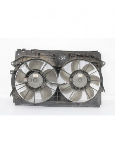Electroventilador TOYOTA COROLLA VERSO 2.0 D-4D Sol 2005