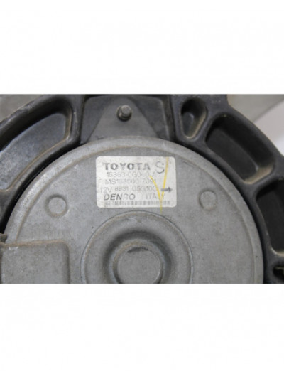 Electroventilador TOYOTA COROLLA VERSO 2.0 D-4D Sol 2005