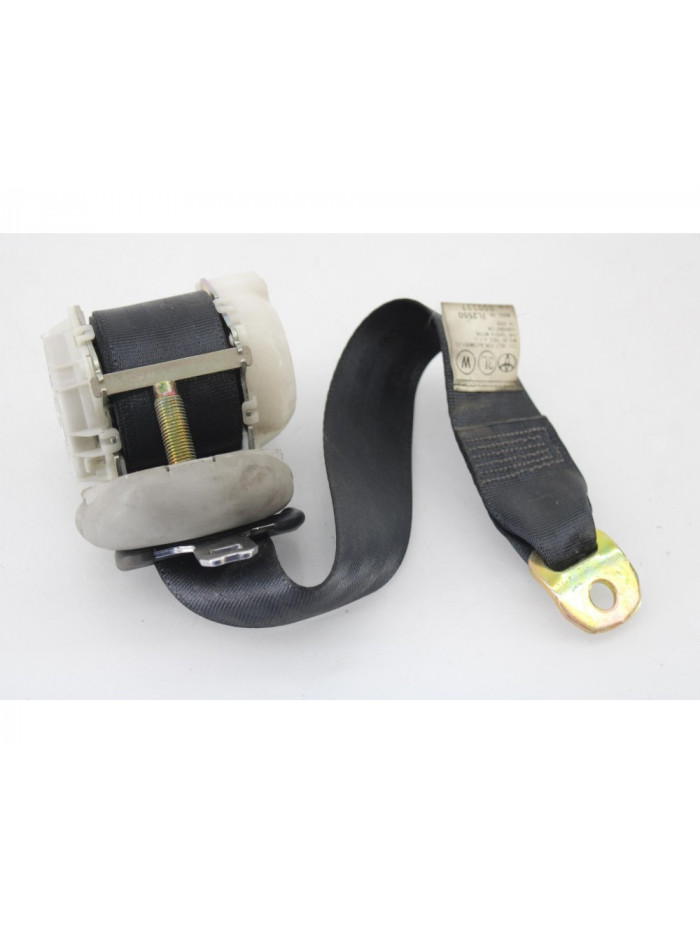 Recambio de cinturon seguridad trasero izquierdo para toyota corolla verso (r1) 2.0 d-4d sol referencia OEM IAM 4186T.I