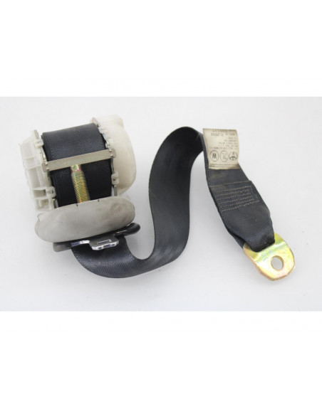 Recambio de cinturon seguridad trasero izquierdo para toyota corolla verso (r1) 2.0 d-4d sol referencia OEM IAM 4186T.I