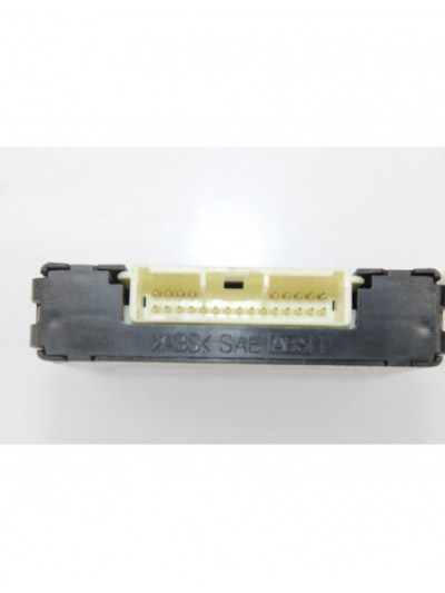 Recambio de centralita inmovilizador para toyota corolla verso (r1) 2.0 d-4d sol referencia OEM IAM 897800F020