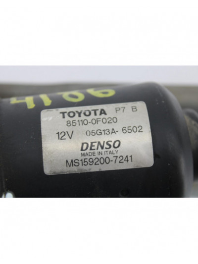 Articulacion limpia delantera TOYOTA COROLLA VERSO 2.0 D-4D Sol 2005