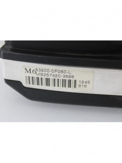 Cuadro instrumentos TOYOTA COROLLA VERSO 2.0 D-4D Sol 2005