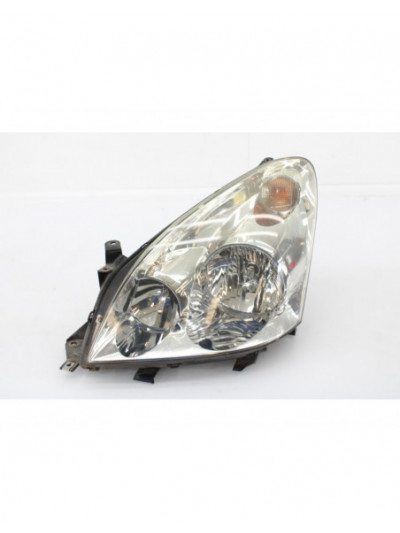 Recambio de faro izquierdo para toyota corolla verso (r1) 2.0 d-4d sol referencia OEM IAM 4186D.I