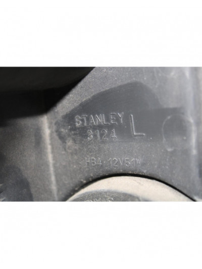 Recambio de faro izquierdo para toyota corolla verso (r1) 2.0 d-4d sol referencia OEM IAM 4186D.I