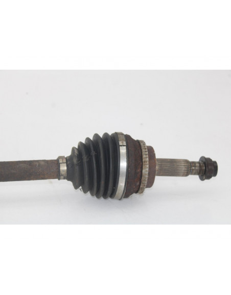 Transmision delantera izquierda TOYOTA RAV 4 2.0 Turbodiesel CAT 2005