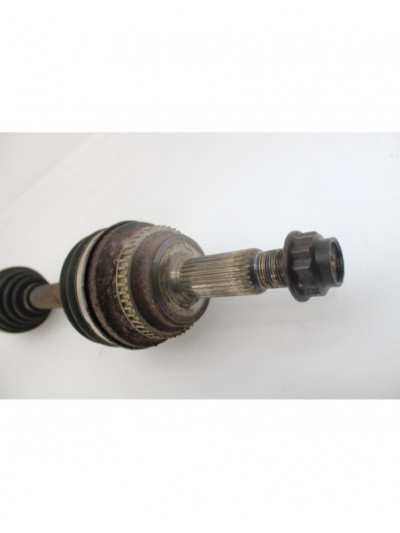 Transmision delantera izquierda TOYOTA RAV 4 2.0 Turbodiesel CAT 2005