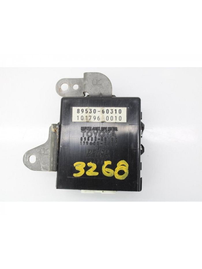 Modulo electronico TOYOTA LAND CRUISER 3.0 D4-D VX 2007
