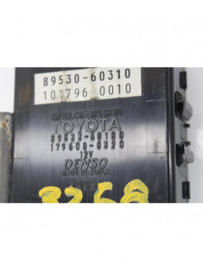 Modulo electronico TOYOTA LAND CRUISER 3.0 D4-D VX 2007
