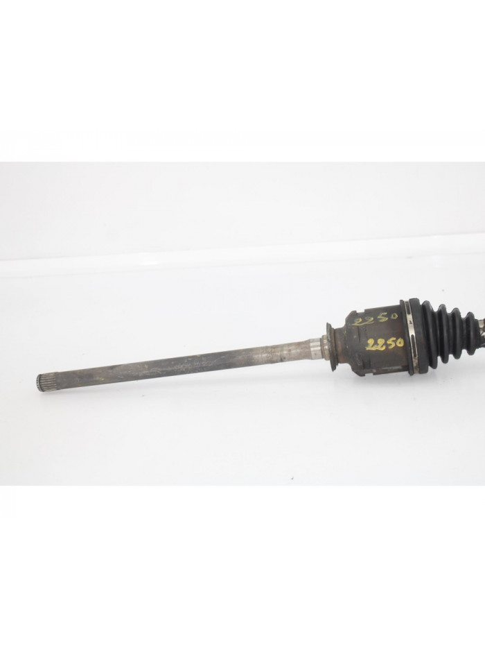 Transmision delantera derecha TOYOTA RAV 4 2.0 Turbodiesel CAT 2005