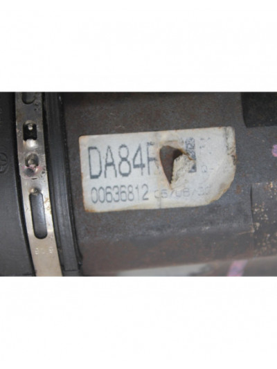 Transmision delantera derecha TOYOTA RAV 4 2.0 Turbodiesel CAT 2005