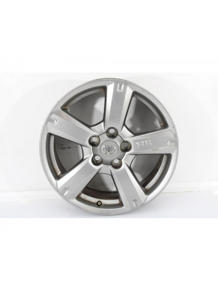 Recambio de llanta para toyota rav 4 (a3) active referencia OEM IAM 37353