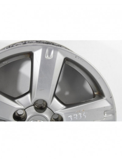 Recambio de llanta para toyota rav 4 (a3) active referencia OEM IAM 37353