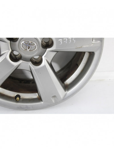 Recambio de llanta para toyota rav 4 (a3) active referencia OEM IAM 37353