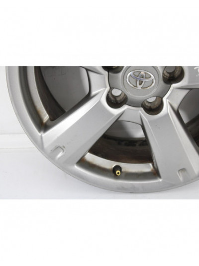 Recambio de llanta para toyota rav 4 (a3) active referencia OEM IAM 37353