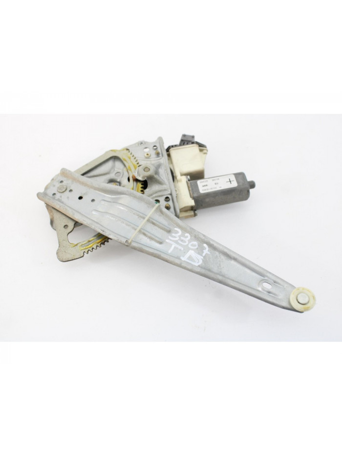 Recambio de elevalunas trasero derecho para toyota avensis berlina (t25) 2.2 d-4d cat referencia OEM IAM 6983005100