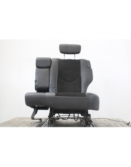 Recambio de asientos trasero izquierdo para toyota rav 4 (a3) active referencia OEM IAM 3735T.I.PIELNEGRO